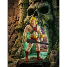 Smilechild He-Man Figür 23 cm Figür Oyuncak