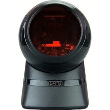Posa 1d 2d Qr Kod Masaüstü Barkod Okuyucu USB
