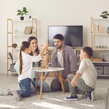 Str Store Security P1 Iç Mekan Wi-Fi Kamera, Aı Algılama, 360° Pan, Gece Görüşü, 256 Gb'a Kadar Microsd ve Google ve Alexa ile Çalışır,yapay Zeka Hareket Algılama,bebek Ağlaması Algılama,çift Yönlü Ses