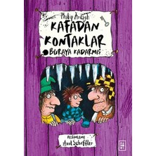 Esranın Dünyası Kafadan Kontaklar 4 - Buraya Kadarmış