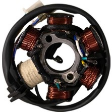 Motorun Sym Fiddle 2 Statör 6lı Ithal Sym Fiddle 2 Statör 6lı Ithal