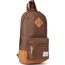 Str Store Heritage™ | Su Itici Kumaş Omuz Çantası, 8 L