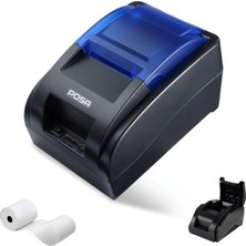 Posa 58MM Termal Adisyon Fiş Yazıcı USB