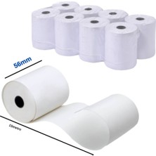 Posa 56X15 Termal Fiş Rulosu 10'lu Paket