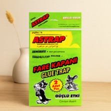 Efnaz Style Fare Yapışkanlı Kağıt Kapan