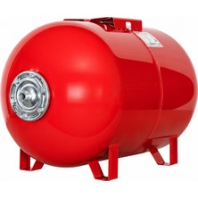 Eagle Tank Eagle 50 Litre Yatık Genleşme Tankı