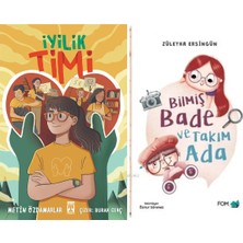 İlk Genç Timaş Iyilik Timi (Metin Özdamarlar) ve Bilmiş Bade ve Takım Ada