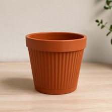 Efnaz Style Plastik Saksı Roma 2.3 L 170X155 mm