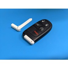 2014 Jeep Grand Cherokee Anahtar Kumandası Iç Parçası (Key Fob Insert)