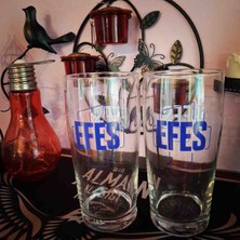 Saturno78 Efes Lager 50 cl Tombul Bardaklar 2 Adet