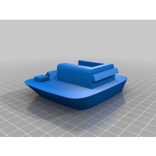 1982-1991 Porsche 944 Tampon Pedleri