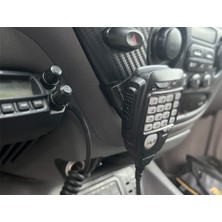 2001-2007 Toyota Sequoia Gmrs/ham Radyo Mikrofon Montaj Aparatı