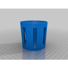 2012-2017 Hyundai I30 Bardaklık Ek Parçası (Coffee Cup Holder Insert)
