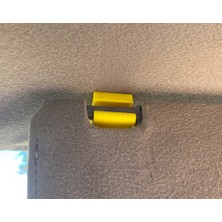 2000-2015NISSAN Xterra Güneşlik Klipsi (Visor Clip)