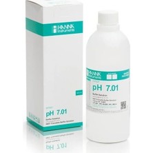 Hanna Instruments HI7007L Hanna Ph7 Kalibrasyon Solüsyon Çözeltisi 500ML
