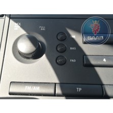2003-2011 Saab 9-3 Ton Düğmesi (Treble, Bass, Fader)
