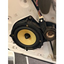 2001-2026 Toyota Sequoia Hoparlör Adaptör Halkası