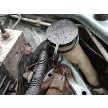 2003 Honda Civic Ön Cam Yıkama Deposu Kapağı