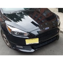 2017 Ford Focus Ön Plaka Braketı