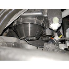 Volkswagen Vw Up Philips LED H4 Retrofit Toz Kapağı