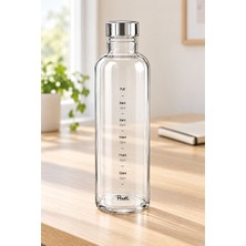 Mercan Su Şişesi Cam 750 ml