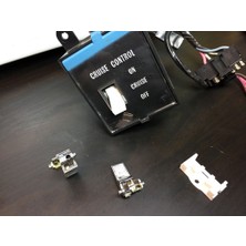1974-1979 Cadillac Eldorado Cruise Control (Hız Sabitleyici) Düğme/kolu