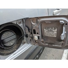 2013 Subaru Xv Crosstrek Yakıt Kapı Yayı Değiştirme
