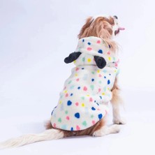 Pawstar 26105 Candy Tahoe Plush Küçük Irk Köpek Peluş Yelek