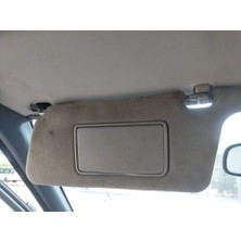 1987-1991 Honda Civic Güneşlik Adaptörü