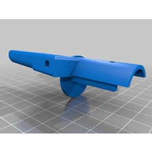 Ford Focus Mk3 Bagaj Kapağı Kaydırıcı (Boot Cover Slider)