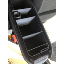 2014 Skoda Fabia Kol Dayama Düzenleyici (Armrest Organizer)