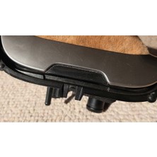 2005 Porsche Cayman Yağ Kapağı Kilit Mandalı (Latch)