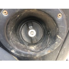 1997-2006 Jeep Wrangler Yakıt Depo Kapağı Bağlayıcısı (Tether)