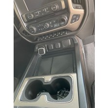 2018 Chevrolet Sierra 1500 Orta Konsol Tepsisi