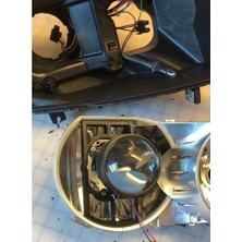 2006-2008 Bmw 3 Serisi Far Projektör Braketi