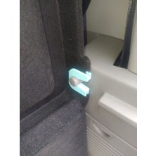 2004-2012 Renault Modus Bagaj Pandizot (Parcel Shelf) Klipsi Yedek Parça