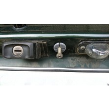 1983-1992 Volkswagen Golf Bagaj Kapağı Kolu Takozu