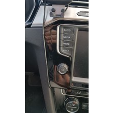 2015-2023 Volkswagen Passat Şarj Kablosu Klipsi