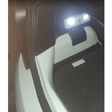 2011 Volkswagen Up! Bagaj Lambası Tutucu