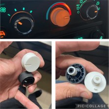 2019 Chevrolet Express Klima Kontrol Düğmesi
