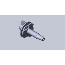 2007-2014 Ford Mondeo Üst Radyatör Braketi