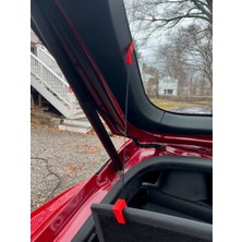 2012-2021 Tesla Model S Pandizot (Parcel Shelf) Kaldırıcı