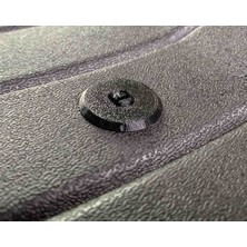 1994 Subaru Outback Her Hava Koşuluna Uygun Arka Koltuk Koruyucu Klipsleri