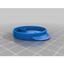 1983-2026 Suzuki Swift Antifriz Deposu Kapağı (Coolant Cap)