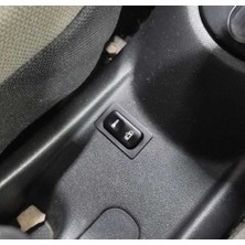 2004-2012 Skoda Octavia Merkezi Kapı Kilidi Düğme Çerçevesi