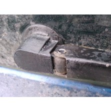Ford Fusion Arka Silecek Kapak/örtüsü