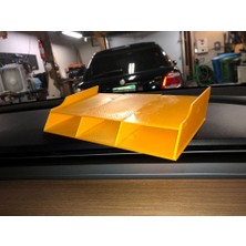 2017-2023 Tesla Model 3 Torpido Gözü Düzenleyici Raf