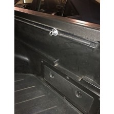 2017 Toyota Tacoma Bagaj Kasası Ray Bağlama Halkası (Tie Down)