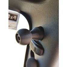 2007-2018 Jeep Wrangler A Direği Ram Montaj Topu