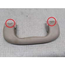 Opel Astra G Iç Tavan Tutma Kolu Klipsi